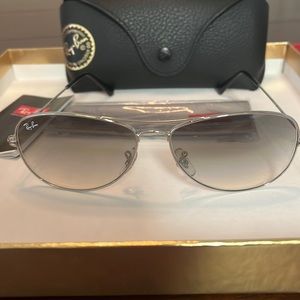 Brand new RayBan sunglasses